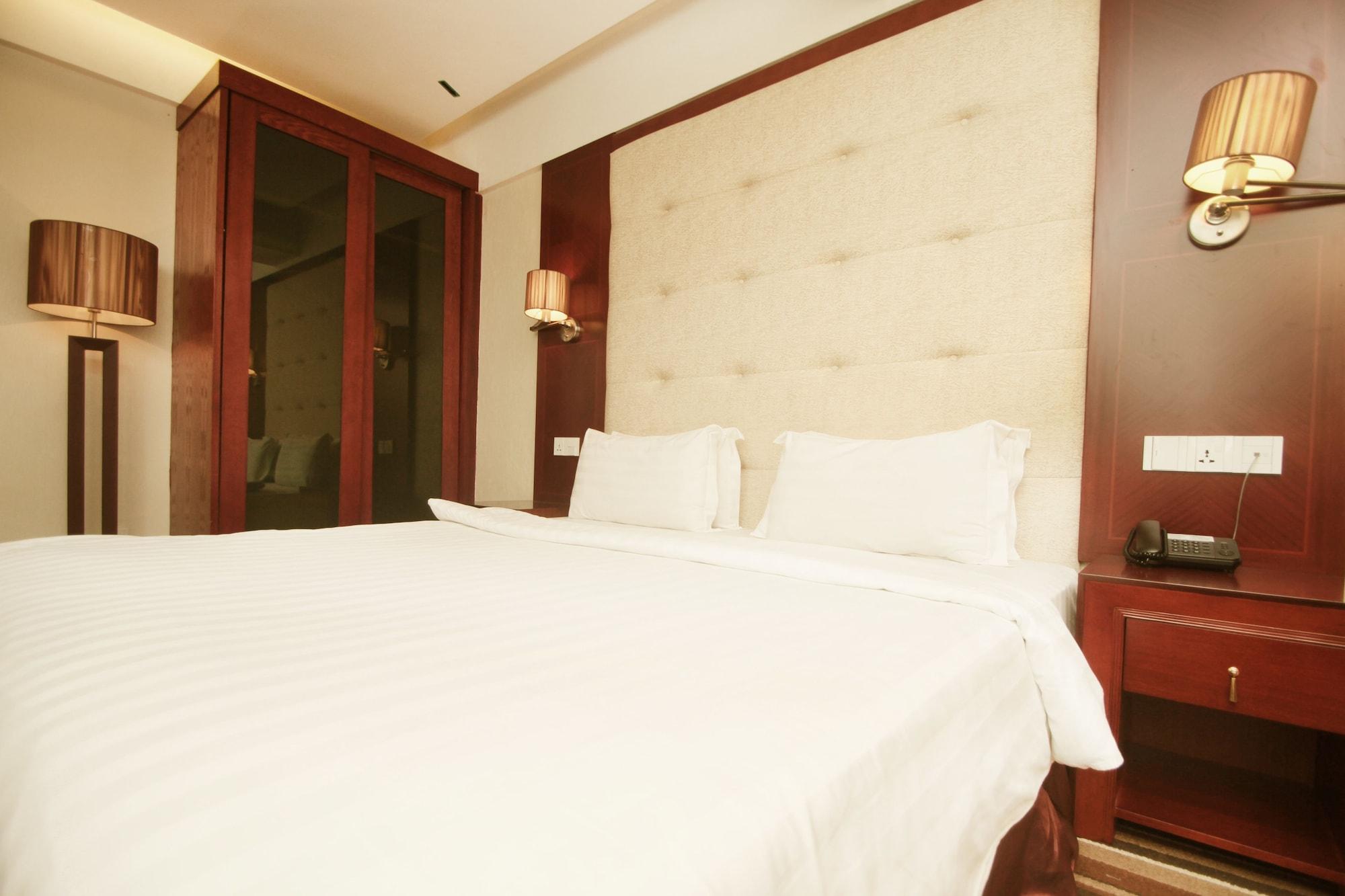 Celyn City Hotel Kota Kinabalu Exterior foto